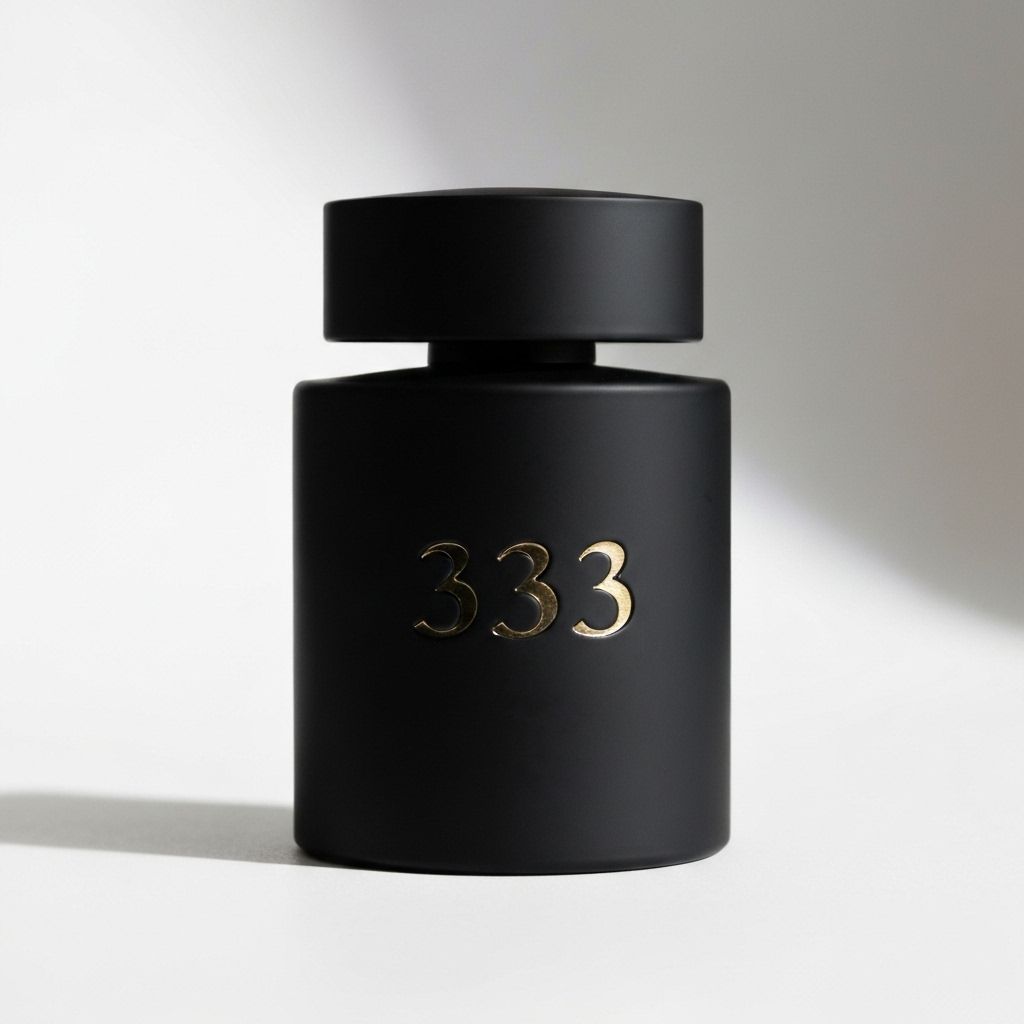 333 - Currant Luxury Perfume