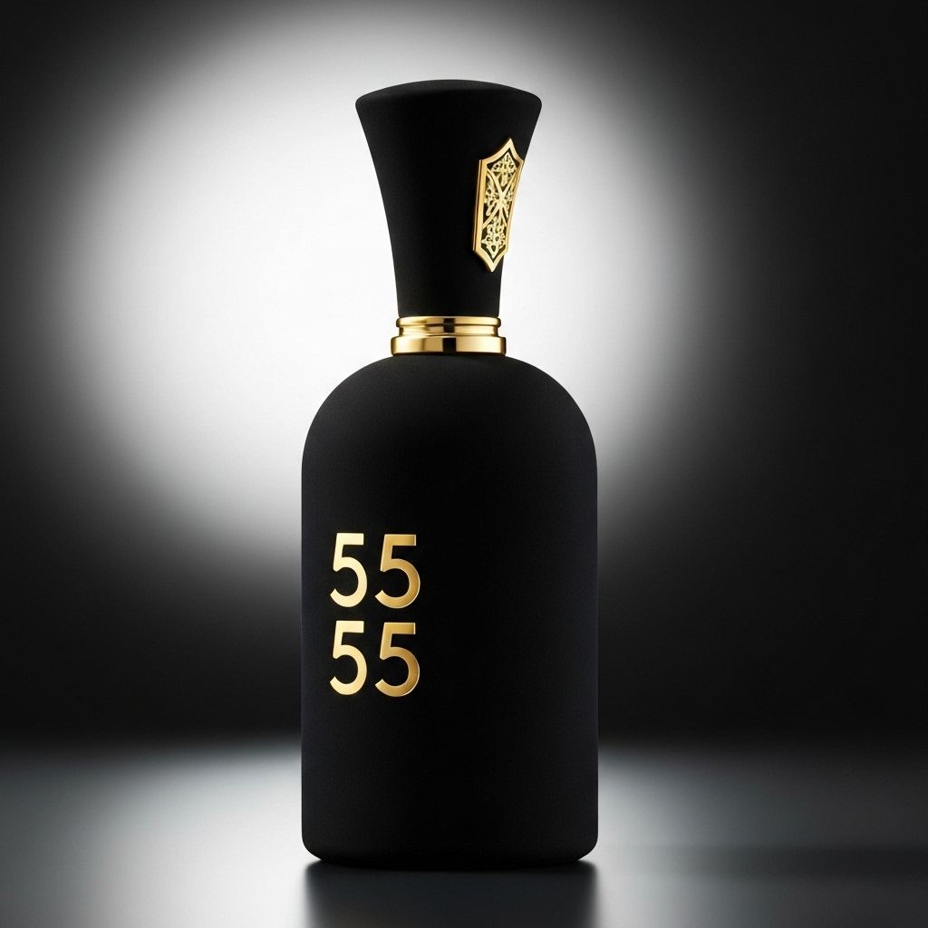 555 - Currant Luxury Perfume