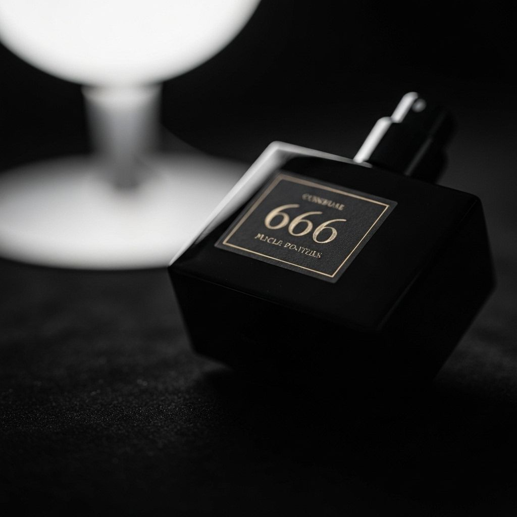 666 - Currant Luxury Perfume