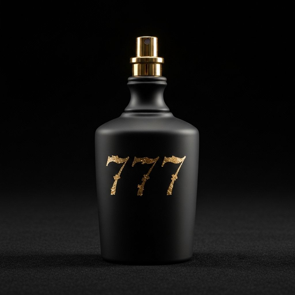 777 - Currant Luxury Perfume