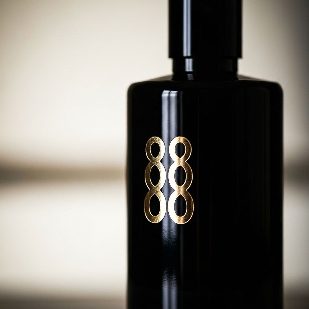 888 - Currant Luxury Perfume